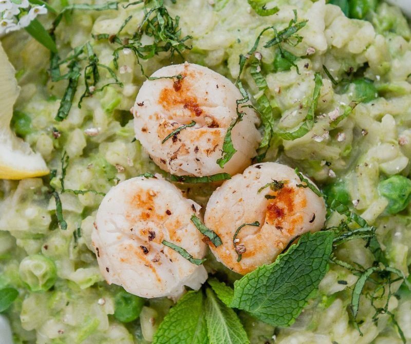 Easy Risotto Recipes That Won't Leave You Stirring for Hours