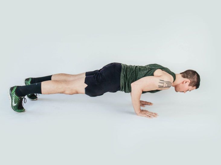 Knee Push-Ups: Why You Should Be Doing Them, push up
