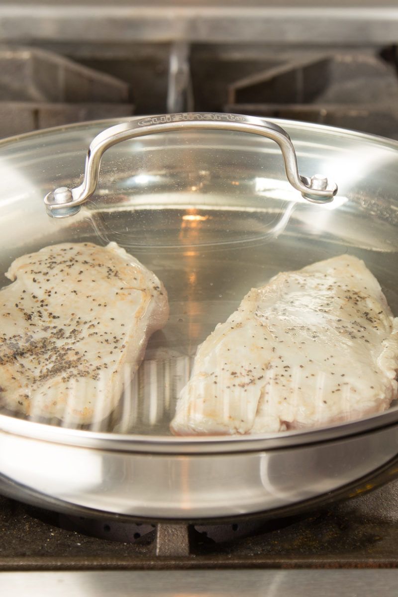 How to Cook Chicken Breast