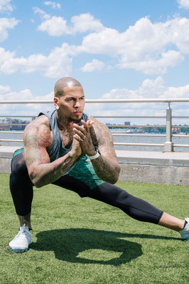 Stretching Exercises 11 Moves That Hit Hard-to-Reach Muscles