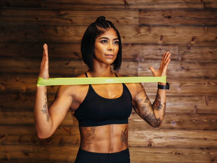 The Best Resistance Band Ab Workout Exercises