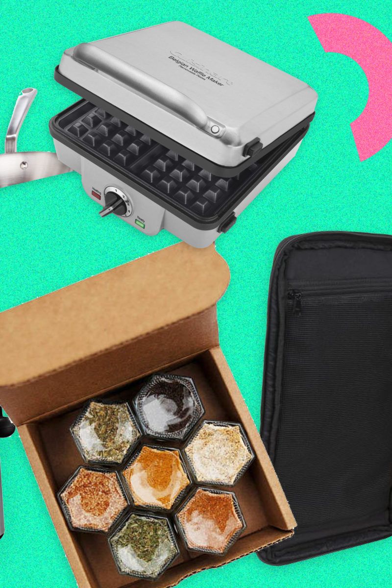 Women & Men Who Like to Cook Will Love These 7 Gift Ideas