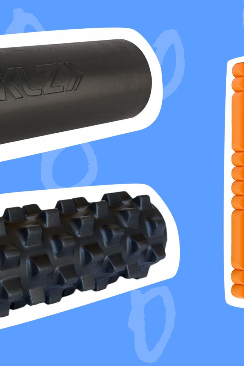 Choosing a Foam Roller: Types & Sizes