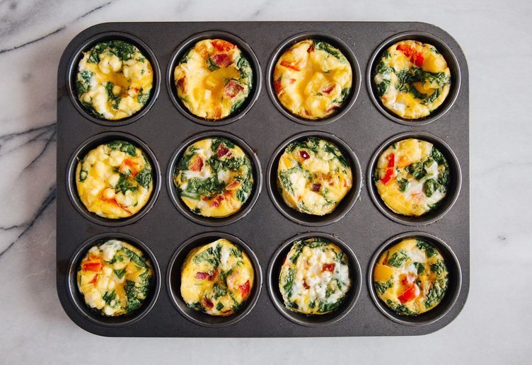 Egg Muffins on the Grill - Gimme Some Grilling ®