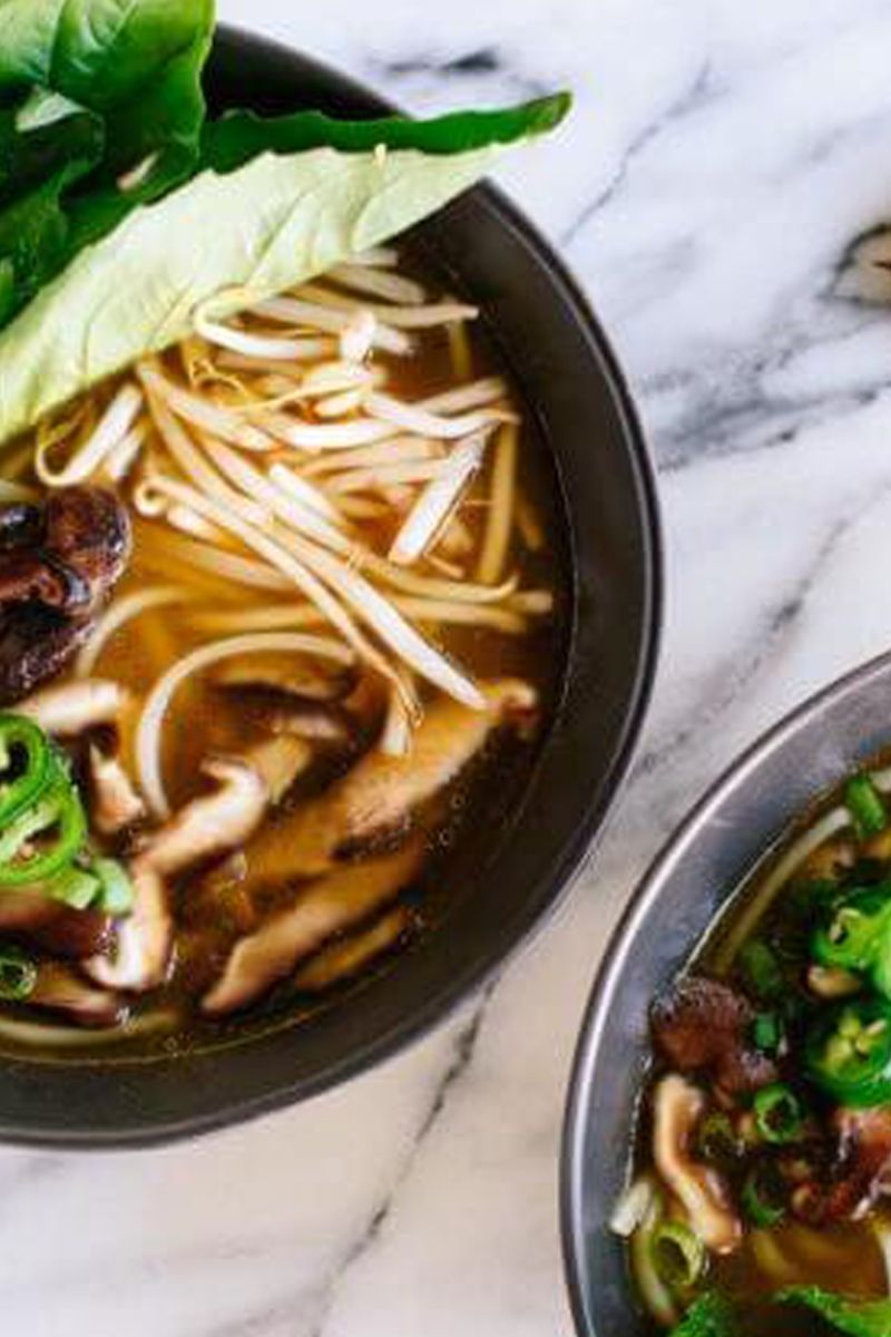 21 Noodle Soup Recipes That Are All About the Noods pic