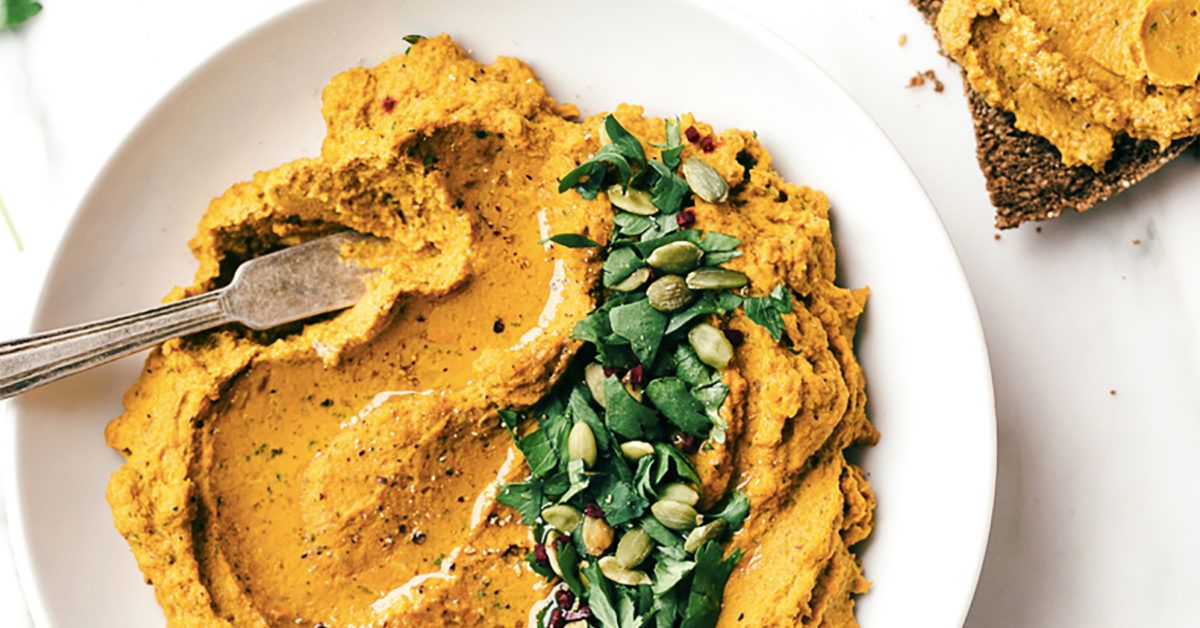 11 Hummus Recipes That Will Make You Ditch Store-Bought for Good