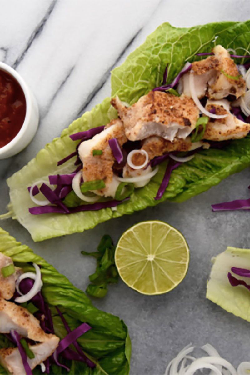 Healthy Lettuce Wraps That Aren't Skimpy Appetizers