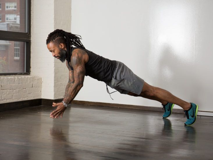 Bodyweight Workout 50 Dope Exercises