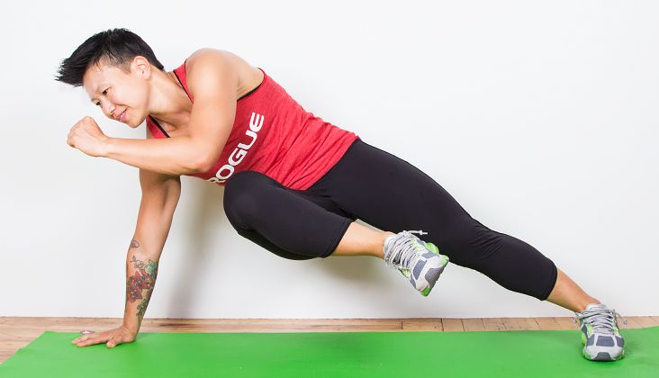 Jackknife Exercise: Master this Move for a Stronger Core