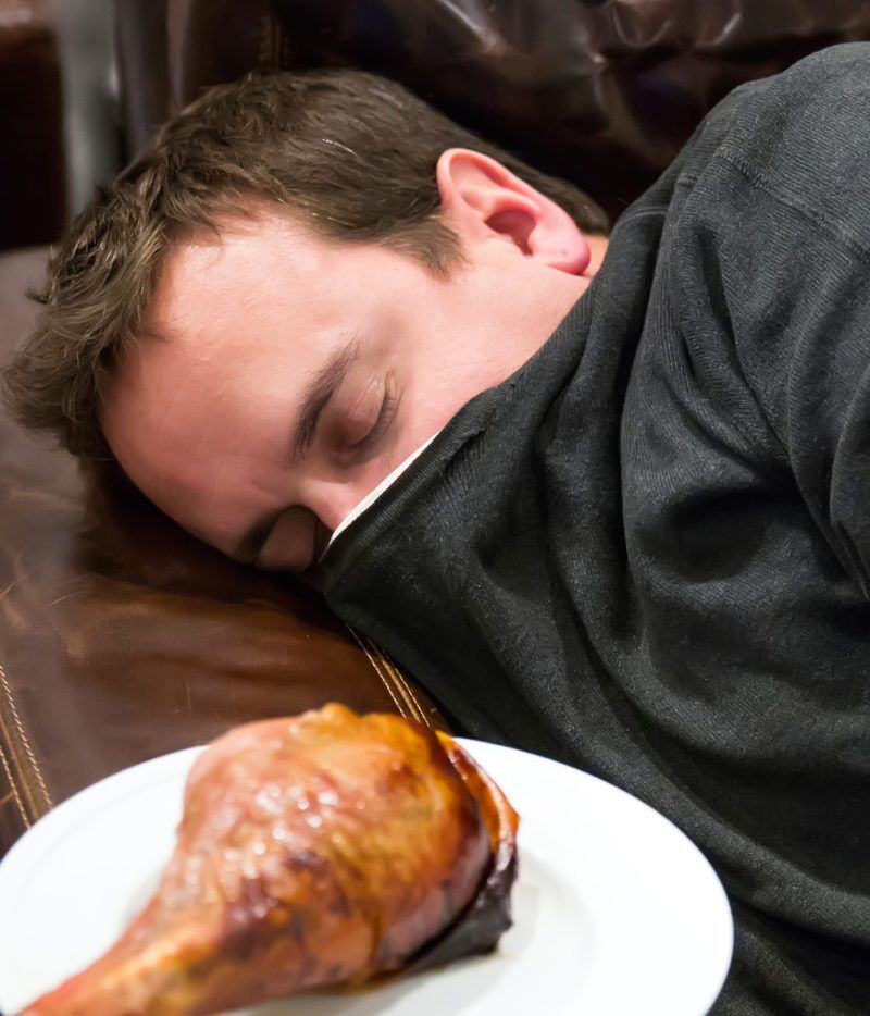 Why Do I Get So Tired After I Eat? Uncover the Reasons