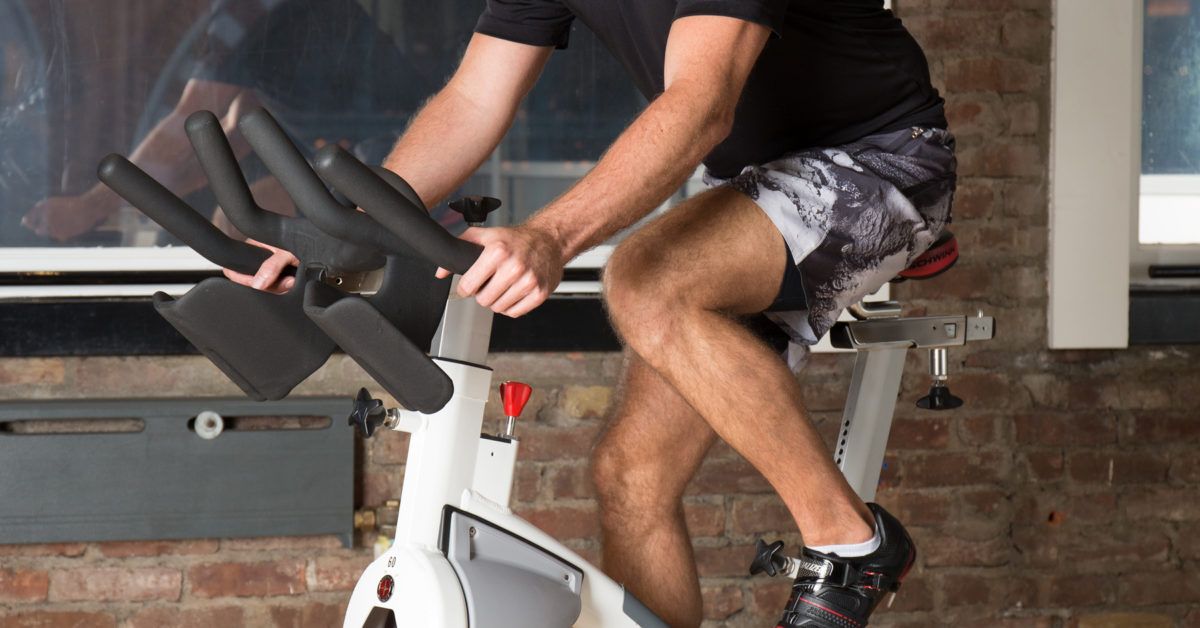 bike attachment to cycle indoors
