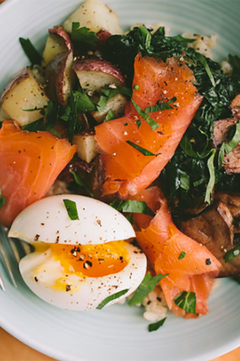 Smoked Salmon Recipes That Don't Require Bagels