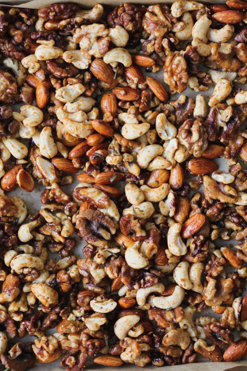 The Best Spiced Nuts Recipe You Ve Ever Tasted   SpicedNuts 800x1200 