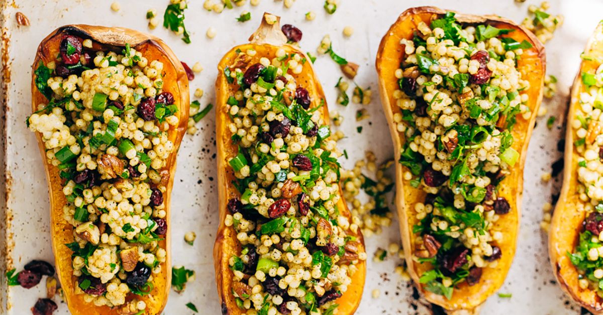 Stuffed Squash: 17 Recipes That Go Beyond Acorn Squash