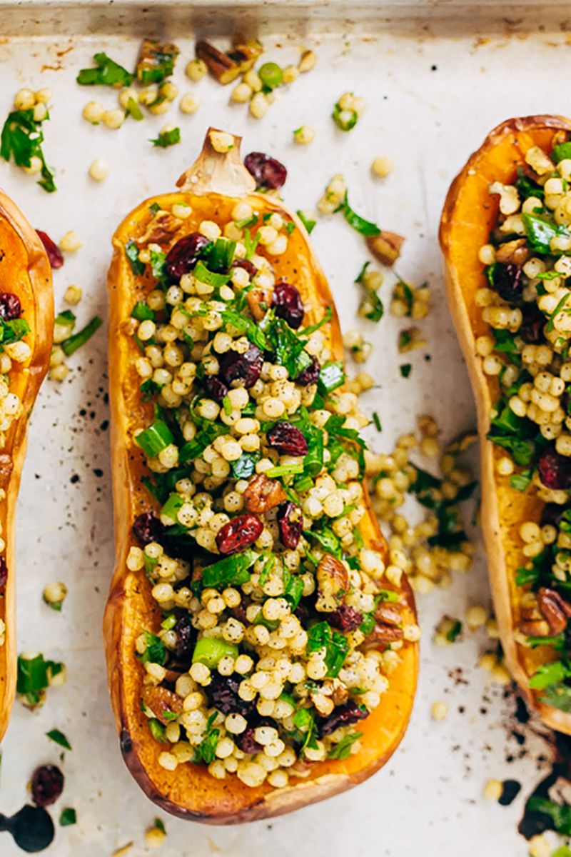 Stuffed Squash: 17 Recipes That Go Beyond Acorn Squash