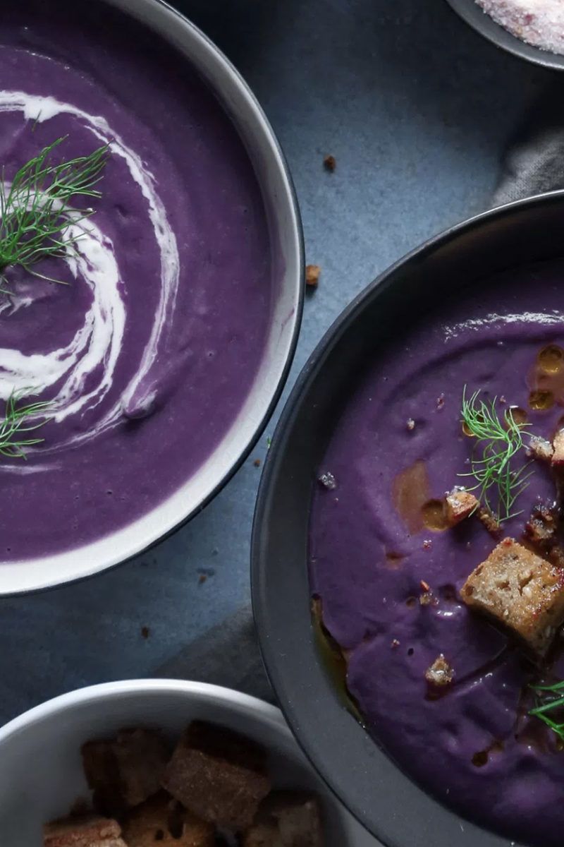 Vegan Soup Recipes: 15 Soups Loaded With Vegetables