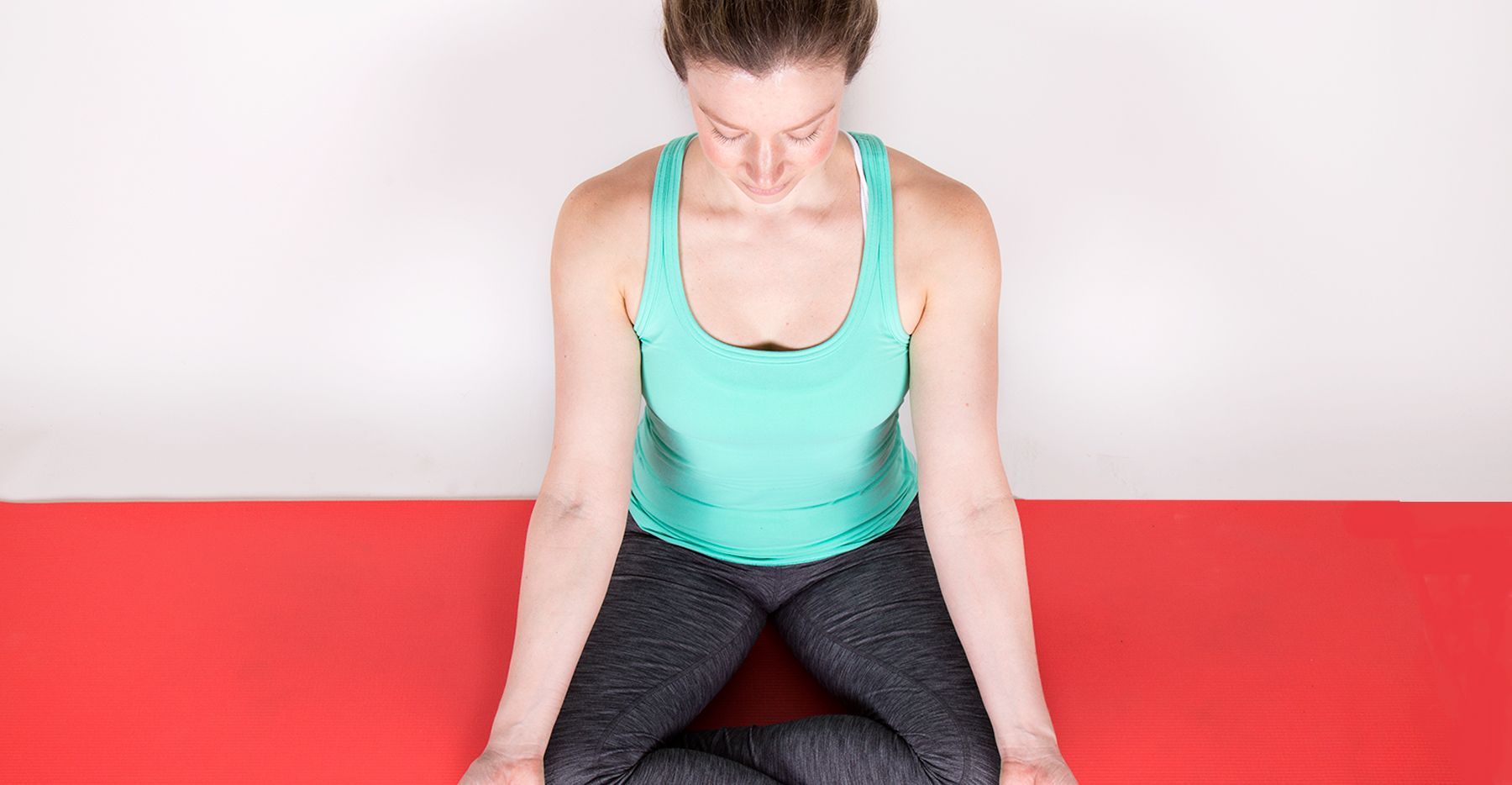 Yoga Poses Lying Down | Helen Krag - Movement for Modern Life Blog