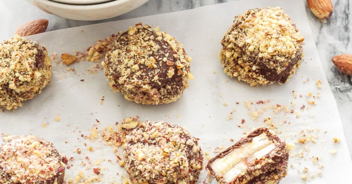9 Almond Butter Snacks for a Healthy Pick-Me-Up