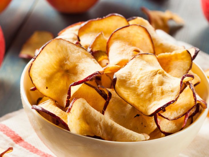 7 Healthy Alternatives to Chips to Satisfy Cravings - PureWow