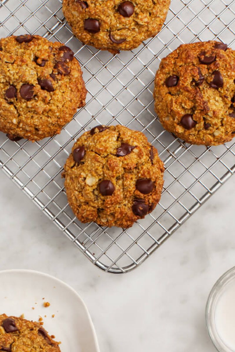 9 Healthy Breakfast Cookie Recipes