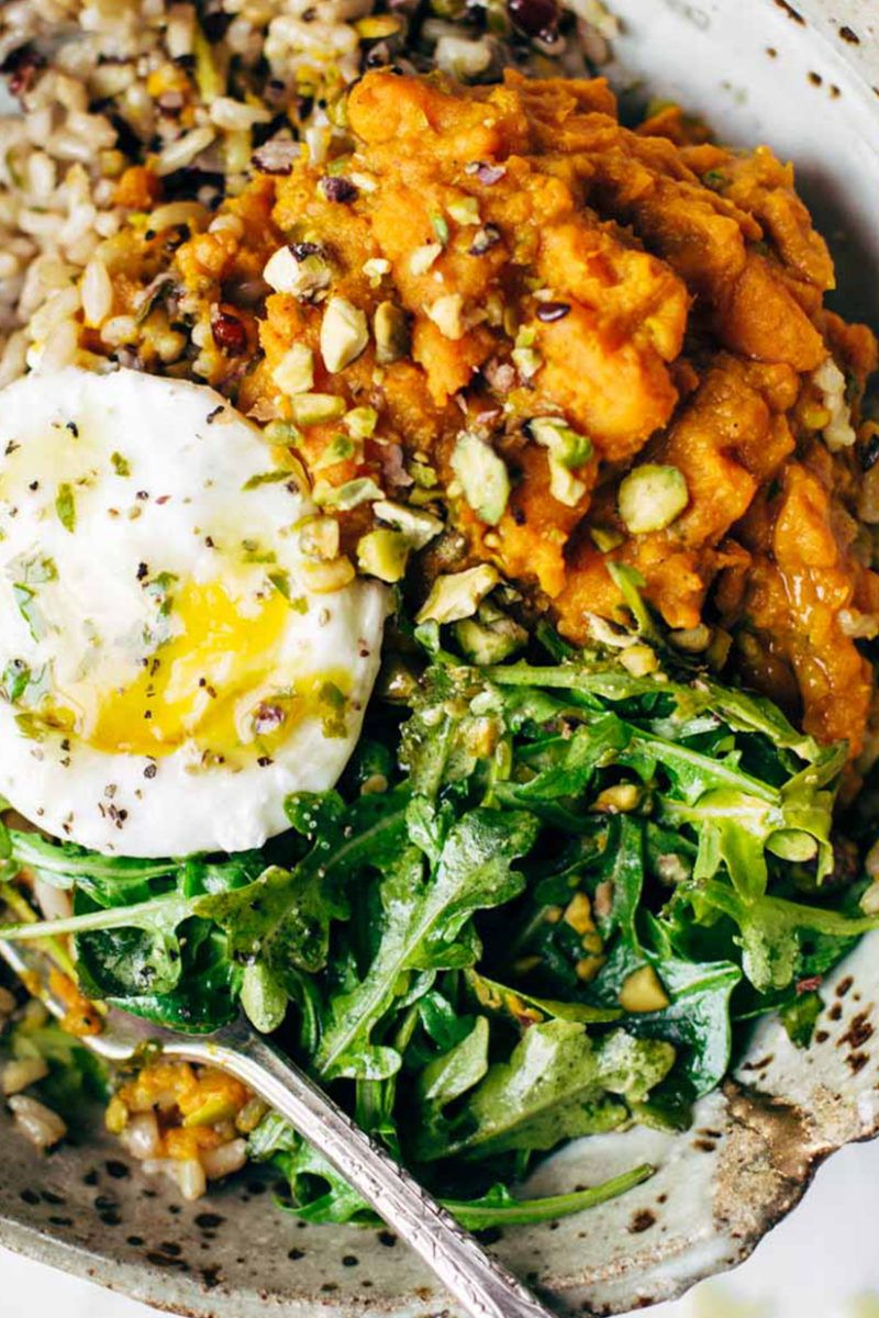 Buddha Bowls That Take Your Lunch to the Next Level