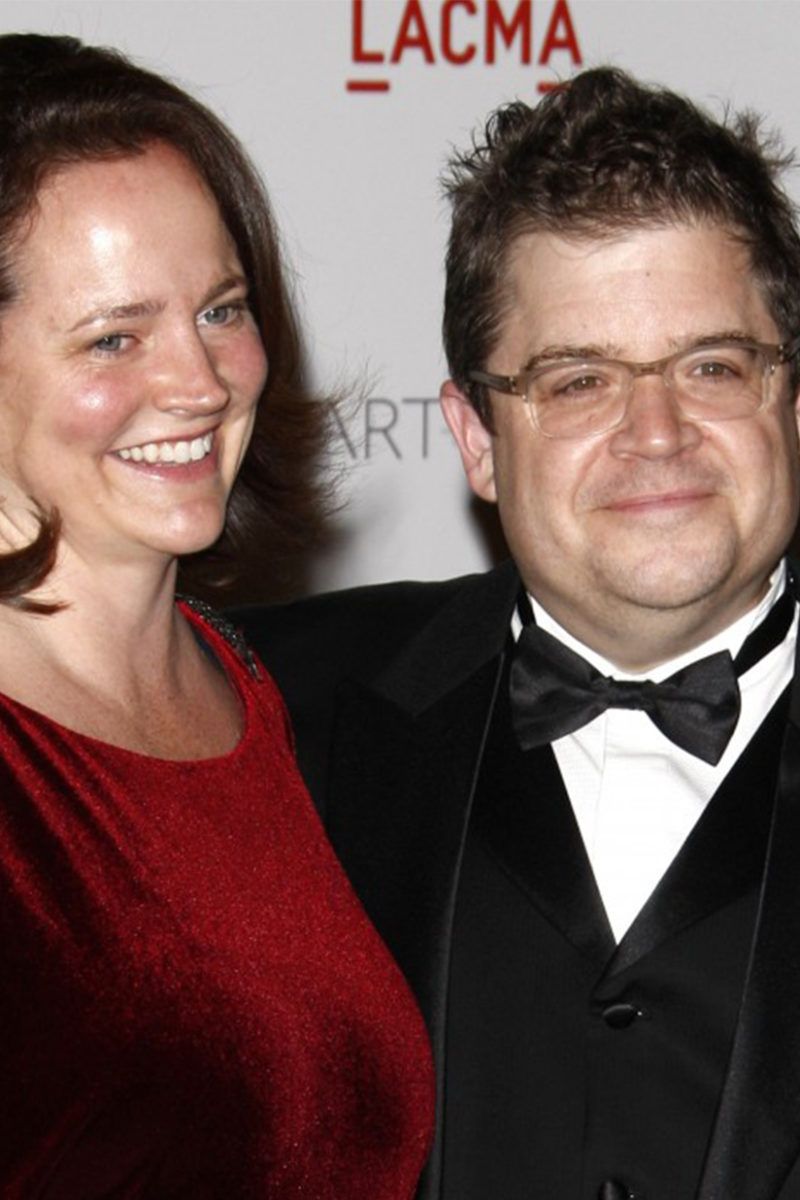 Patton Oswalt Writes Moving Note About Grief and the Loss of His Wife