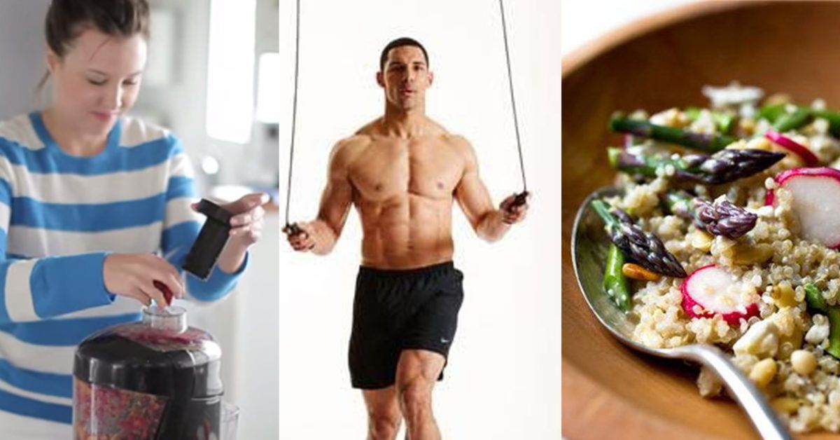 The Top Health and Fitness Trends for 2015, According to Pinterest