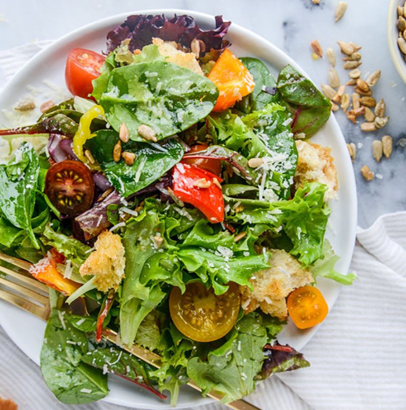 7 Side Salad Recipes That Go With Everything