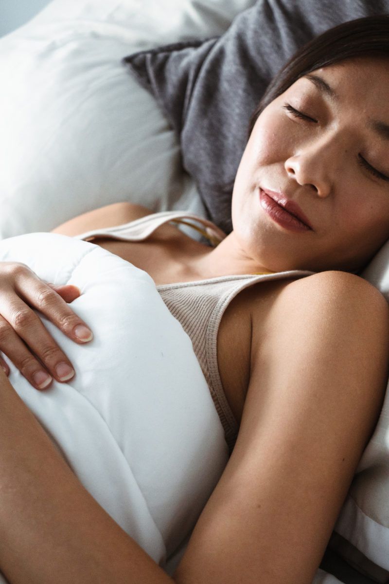 Couples Sleeping in Separate Rooms The Key to Great Sleep?