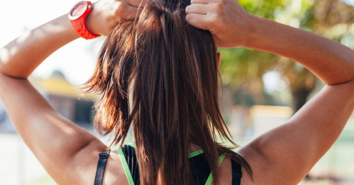 Itchy Scalp PostWorkout? Our Experts Can Help