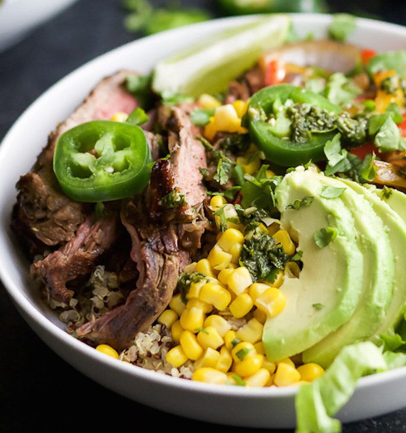 Taco Bowl Recipes Made Better Without the Shell