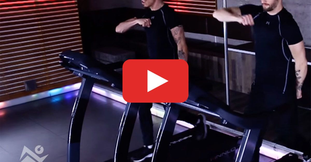 The Treadmill Dancing Video You Need to Watch