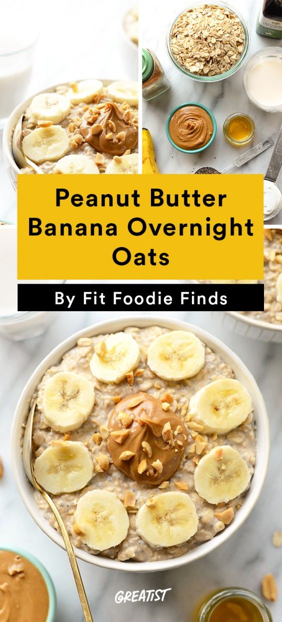 Fit Foodie Finds: overnight oats