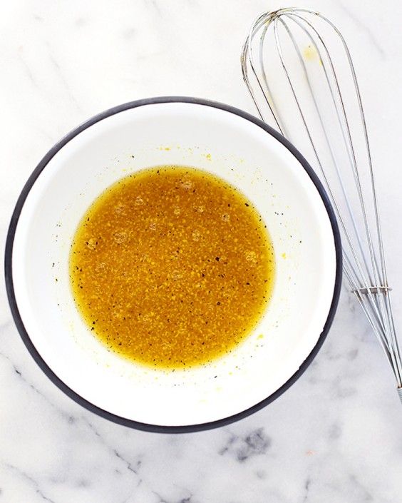 Maple Balsamic Vinaigrette