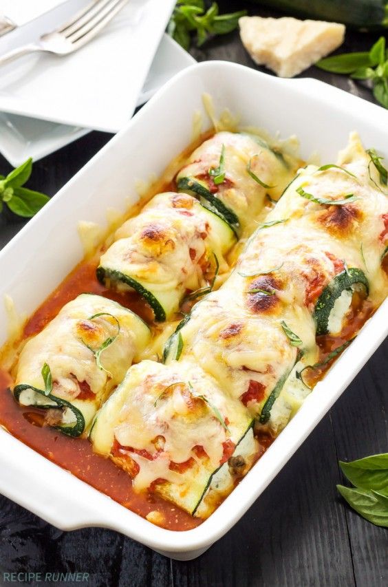 Healthy Zucchini Recipes: 38 Surprisingly Delicous Ways to Eat Zucchini