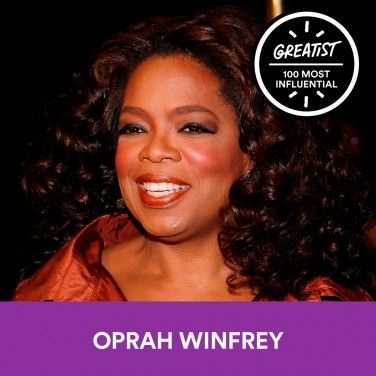 11. Oprah Winfrey