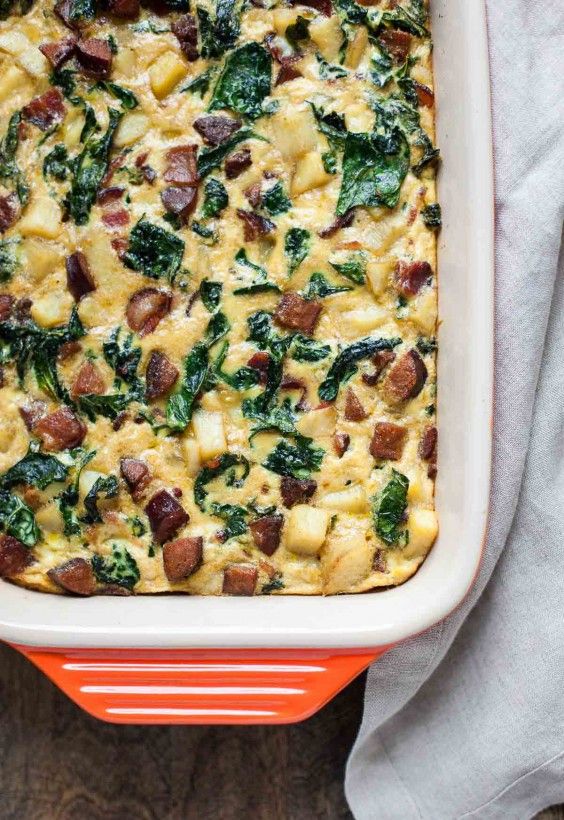 Whole30 Breakfasts: 27 Easy and Delicious Recipes That‘ll Make You Fee