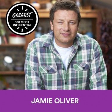 15. Jamie Oliver