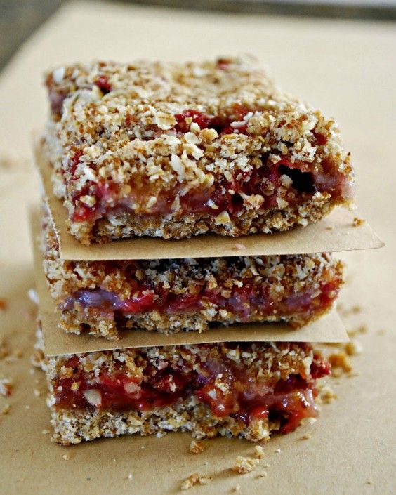 Energy Bars: 32 Healthy, Portable Snacks You Can Make at Home