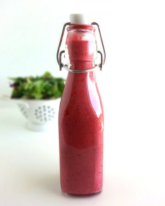 Raspberry Vinaigrette