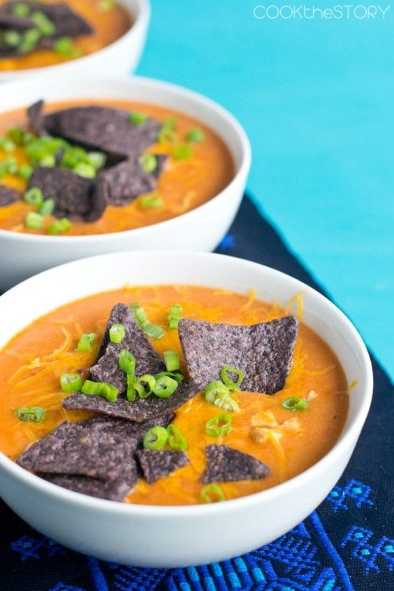 Immune Boosting Carrot Ginger Soup - Delish Knowledge