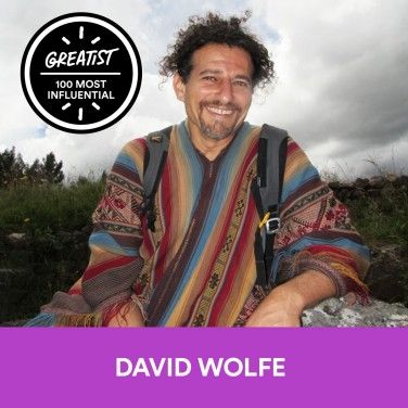 20. David Wolfe