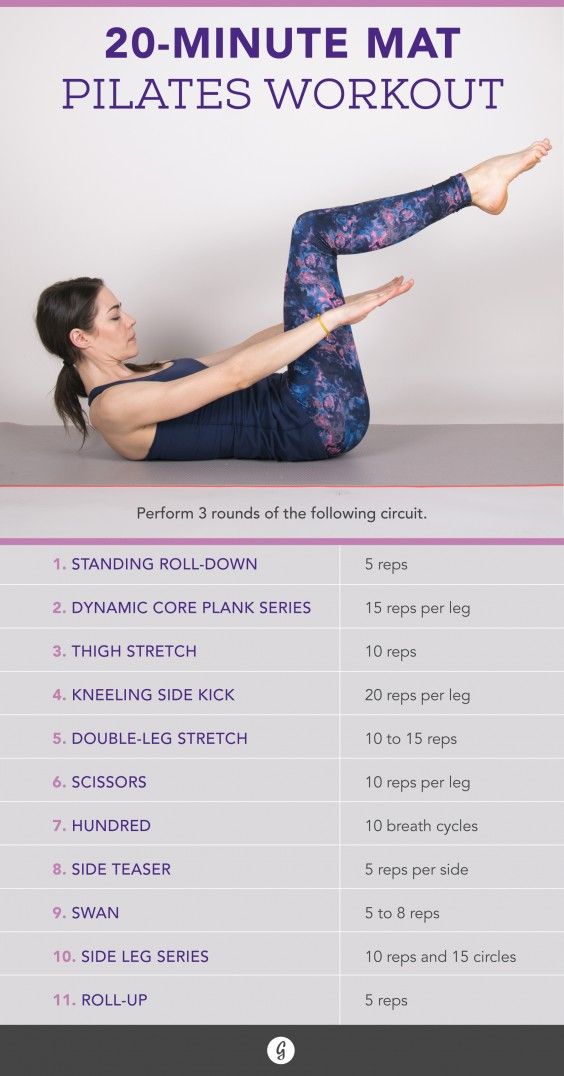 7 PILATES EXERCISES FOR BEGINNERS! - ZH Pilates & Wellness Club