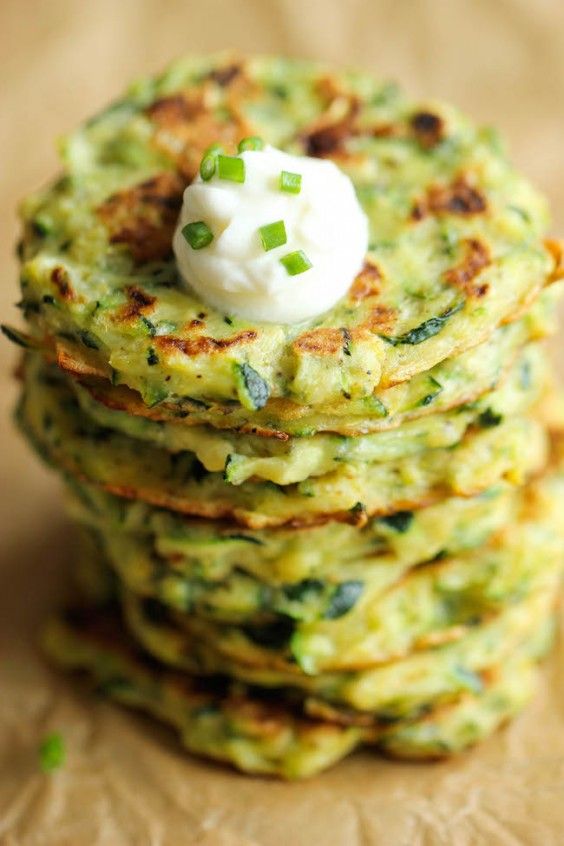 Healthy Zucchini Recipes: 38 Surprisingly Delicous Ways to Eat Zucchini