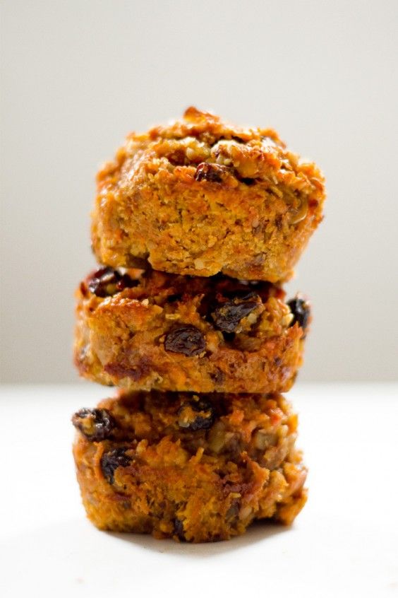 Paleo Sweet Potato Muffins