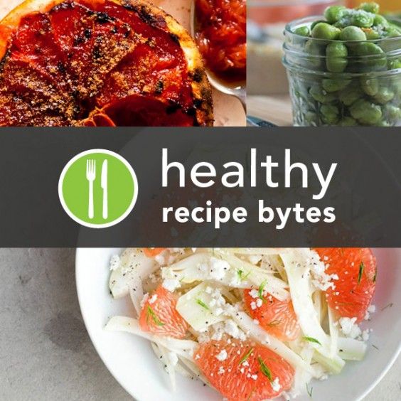 5 Healthier Citrus Recipes from Around the Web