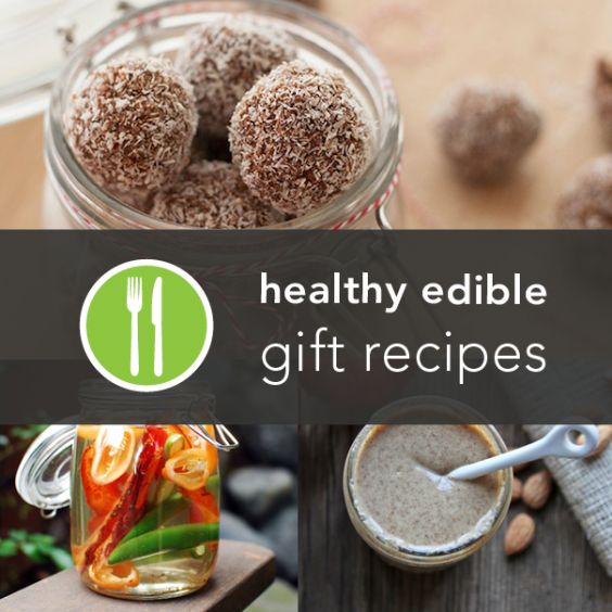 Healthy Holiday Gifts