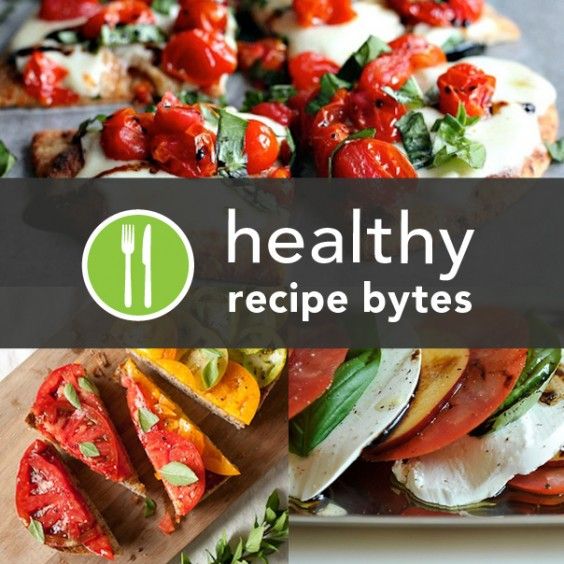 5 Healthy Tomato Recipes from Around the Web