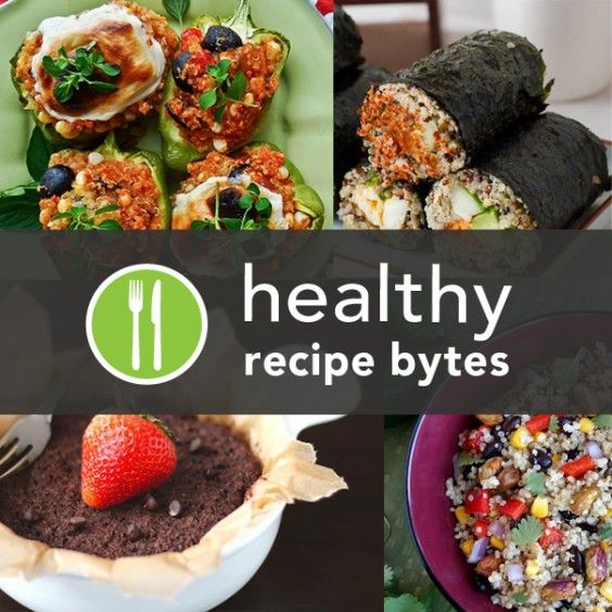 5 Healthy Quinoa Recipes from Around the Web