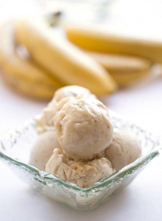 banana icecream